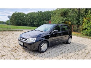 OPEL CORSA C 1.2 16V Njoy Klíma El.Ablak El.Tükör Bőr kormány 161000 km