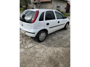 OPEL CORSA C 1.2 Bonusz Klíma El.ablak elől Friss műszakivizsga