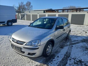 OPEL CORSA C 1.2 Cosmo +DIGIT KLÍMA+VONÓHOROG+