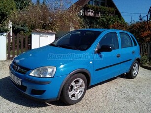 OPEL CORSA C 1.2 Cosmo KLÍMA.GYÖNYŐRŰ ÁLLAPOTÚ!