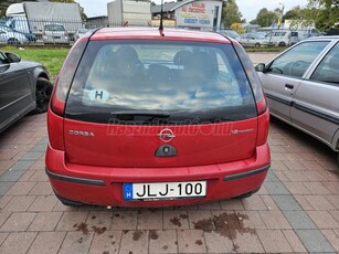 OPEL CORSA C 1.2 Enjoy