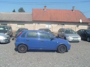 OPEL CORSA C 1.2 EURO COOL 71.800KM!!