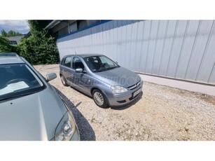 OPEL CORSA C 1.2 Optima KlÍMA.ABS.SZervókormány.Friss olajcsere!