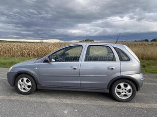 OPEL CORSA C 1.2 Silverline