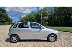 OPEL CORSA C 1.2 Silverline Klíma Új Vezérlés IRMSCHER Kivitel