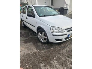 OPEL CORSA C 1.2 twinport