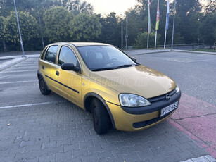 OPEL CORSA C 1.2i 16V