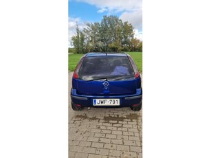 OPEL CORSA C 1.3 CDTI Cosmo Digitklíma. sok műszaki. légzsák. szervó