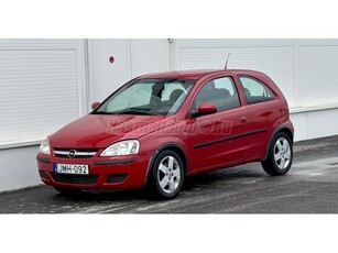 OPEL CORSA C 1.3 CDTI EURO COOL