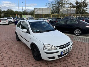 OPEL CORSA C 1.4 16V Comfort Magyar!Friss Műszaki vizsga!