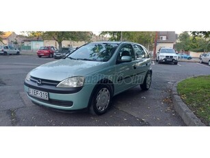 OPEL CORSA C 1.4 16V Elegance Klíma