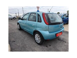 OPEL CORSA C 1.4 Enjoy garanciával . ingyenes szervízekkel . 0 ft tól hitelre is