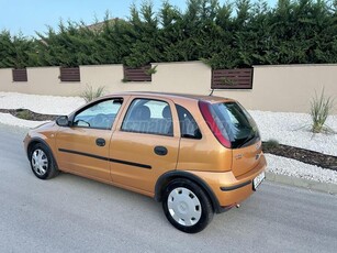 OPEL CORSA C 1.4 Essentia benzines MAGYARO.I - 70.000 KM !