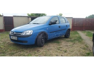 OPEL CORSA C 1.7 Di 16V Club