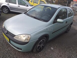 OPEL CORSA C 1.7 DTi 16V