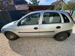 OPEL CORSA C 1.7 DTi 16V Njoy