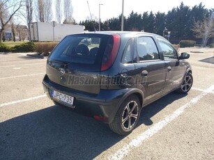 OPEL CORSA C Corsa C 1.2