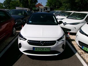 OPEL CORSA Corsa-e GS Line (Automata) FRISS MŰSZAKI-LED-NAVI-KAMERA!