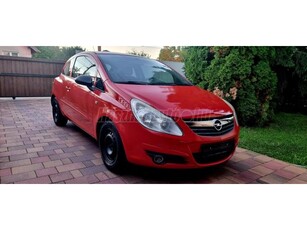 OPEL CORSA D 1.0 Enjoy Klíma. El. Ablak. szervokormány. 129e km