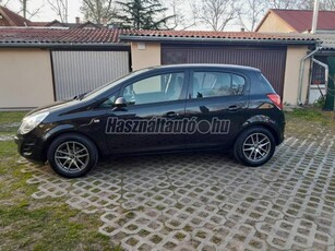 OPEL CORSA D 1.0 Selection 90 ezer km. Magyar és Gyönyörű !