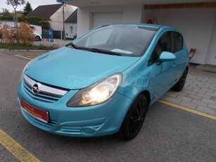 OPEL CORSA D 1.2 111 Years Benzines. klímás. megkímélt