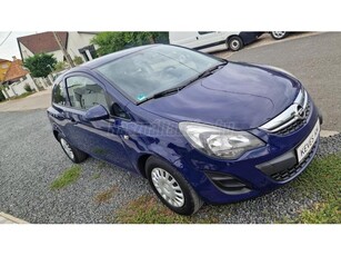 OPEL CORSA D 1.2 Active 58 E KM+FRISS MŰSZAKI+MŰKÖDŐ KLIMA!!!