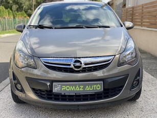 OPEL CORSA D 1.2 Active Easytronic ++MAGYARORSZÁGI++AUTOMATA++104eKM++