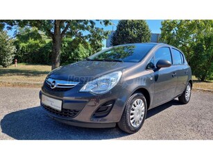 OPEL CORSA D 1.2 Active Start-Stop ecoFLEX EURO5 1.TULAJ 127.000KM TÉLI-NYÁRIKERÉK FRISS VIZSGA