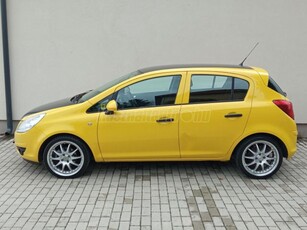 OPEL CORSA D 1.2 Color Edition 119 E KM!!! KLÍMÁS!!!