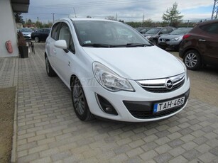 OPEL CORSA D 1.2 Color Edition / 149 EZER KM / ALUFELNI / TOLATÓRADAR /