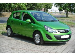 OPEL CORSA D 1.2 Color Edition 83e. GARANTÁLT KM! VEZETETT SZ. KÖNYV! GYÖNYÖRŰ!