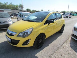 OPEL CORSA D 1.2 Color Edition Easytronic AUTOMATA VÁLTÓ-Friss műszaki