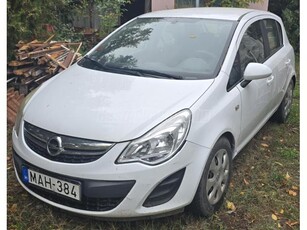 OPEL CORSA D 1.2 Color Edition (LPG előkészítés)