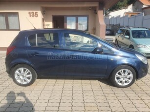 OPEL CORSA D 1.2 Color Edition Start-Stop 115000km klima 1tulaj