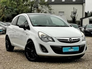 OPEL CORSA D 1.2 Color Edition ÜLÉSFŰTÉS+KORMÁNYFŰTÉS+KLÍMA+KEVÉS KM+ALUFELNI++++