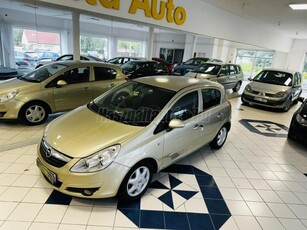 OPEL CORSA D 1.2 Cosmo Friss szervizekkel