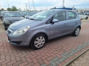 OPEL CORSA D 1.2 Enjoy Friss műszakival! Vezetett szervizkönyv!