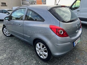 OPEL CORSA D 1.2 Enjoy klíma. sz.könyv. AZONNAL ELVIHETŐ!