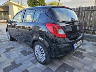 OPEL CORSA D 1.2 Enjoy Magyarországi 1 Tulajdonos 114.000km. Nagy Szervíz!