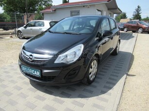 OPEL CORSA D 1.2 Selection / 143 EZER KM / SZERVIZKÖNYV /