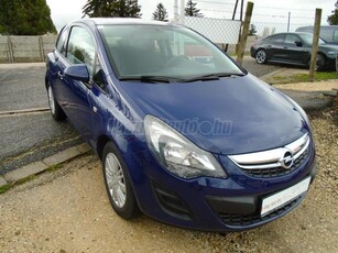 OPEL CORSA D 1.2 Selection 158.865 KM!!! FRISS MŰSZAKI VIZSGA!!!