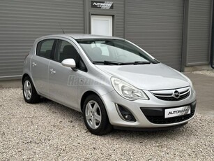 OPEL CORSA D 1.2 Selection 173.000Km-KLÍMA-ESP-TEMPOMAT-SZERVIZKÖNYV