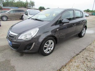 OPEL CORSA D 1.2 Selection Friss műszaki