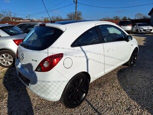 OPEL CORSA D 1.3 CDTI Cosmo Navi-Tempomat