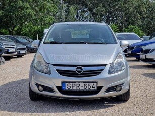 OPEL CORSA D 1.3 CDTI Enjoy Gyári kihúzható bringatartóval