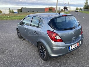 OPEL CORSA D 1.3 CDTI Enjoy MEGKÍMÉLT KEVÉS KM KLÍMA FRISS SZERVIZ