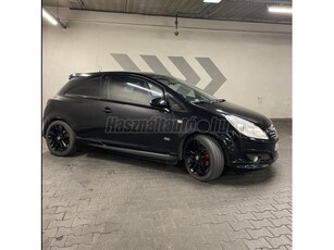 OPEL CORSA D 1.3 CDTI Sport Gyári OPC Line kivitel