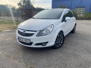 OPEL CORSA D 1.4 111 Years 153.000Km!Nyitható-panorámatető!!!