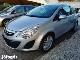 Opel Corsa D 1.4 Active 1 tulaj! 149.327 km! Ve...