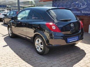 OPEL CORSA D 1.4 Active 68.000km! FÉLBŐR BELSŐ. TEMPOMAT. ALUFELNI